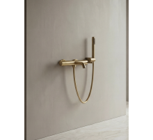 Смеситель для ванны AltroBagno Unione 0226 BG