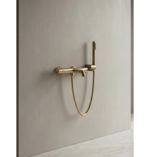 Смеситель для ванны AltroBagno Unione 0226 BG