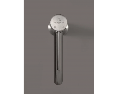 Смеситель для раковины AltroBagno Bilancia 0140 Ni