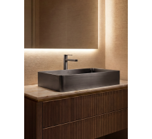 Раковина AltroBagno Solido 001022 MtGr из нержавеющей стали