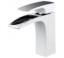 Смеситель для раковины AltroBagno Cascata 0111 BiCr