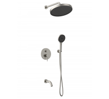 Душевая система AltroBagno Bilancia 040501 Ni