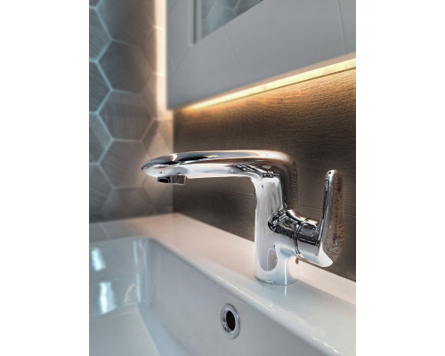 Смеситель для раковины AltroBagno Squalo 0106 Cr