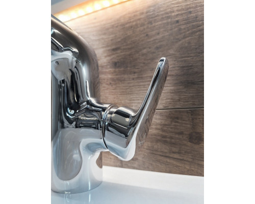 Смеситель для раковины AltroBagno Squalo 0106 Cr