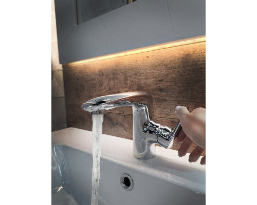 Смеситель для раковины AltroBagno Squalo 0106 Cr