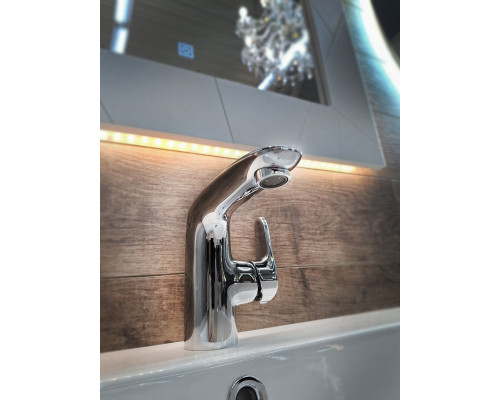 Смеситель для раковины AltroBagno Squalo 0106 Cr