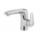 Смеситель для раковины AltroBagno Squalo 0106 Cr