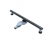 Душевой трап под плитку AltroBagno Supremo 071235 GM (80)