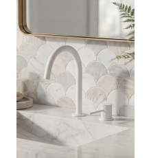 Смеситель для раковины AltroBagno Bilancia 010906 MW