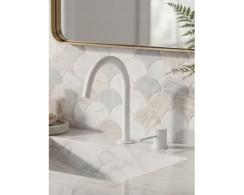 Смеситель для раковины AltroBagno Bilancia 010906 MW