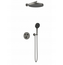 Душевая система с термостатом AltroBagno Bilancia 040413 GM