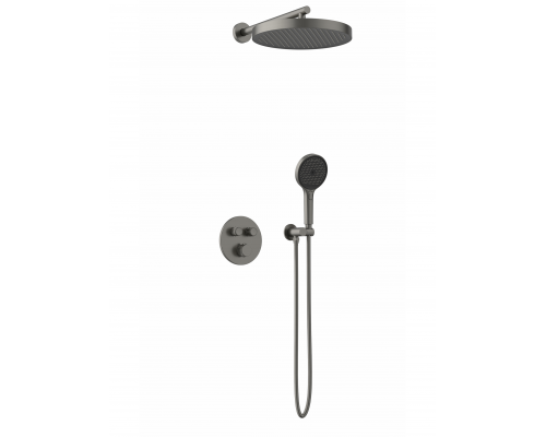 Душевая система с термостатом AltroBagno Bilancia 040413 GM