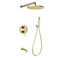 Душевая система AltroBagno Metropoli 040406 OrSp