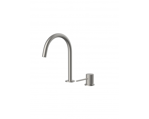 Смеситель для раковины AltroBagno Bilancia 010901 Ni