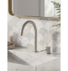 Смеситель для раковины AltroBagno Bilancia 010901 Ni