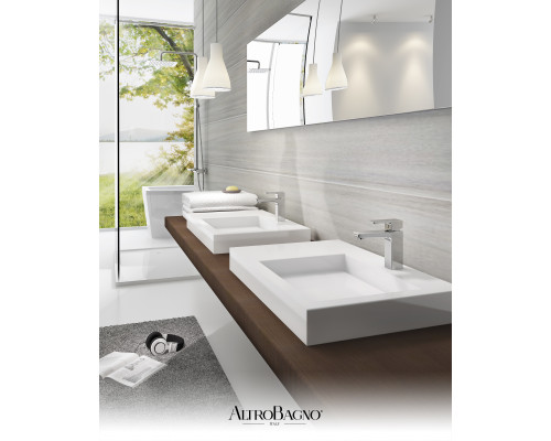 Смеситель для раковины AltroBagno Lamberto 0105 Cr