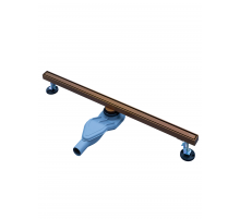 Душевой трап под плитку AltroBagno Supremo 071236 BC (80)