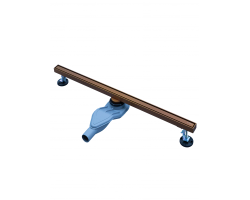 Душевой трап под плитку AltroBagno Supremo 071236 BC (80)