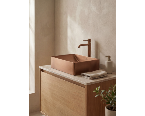 Раковина AltroBagno Futuro 001015 RaSp из нержавеющей стали