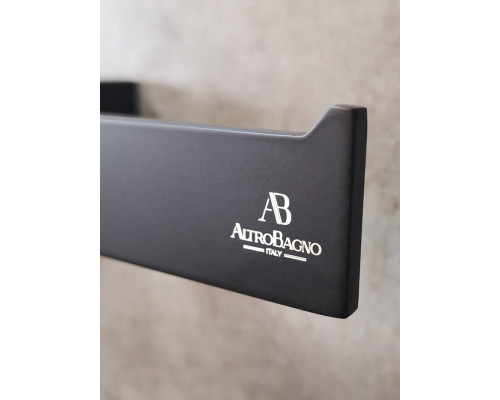 Держатель для туалетной бумаги AltroBagno Aperto 080904 MB