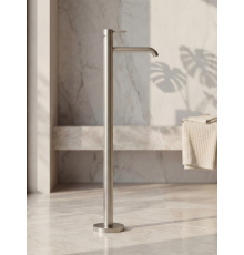 Напольный смеситель для раковины AltroBagno Bilancia 010301 Ni