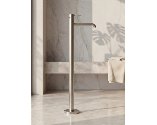 Напольный смеситель для раковины AltroBagno Bilancia 010301 Ni