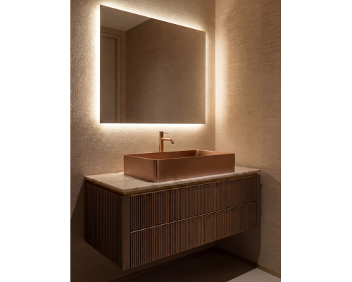 Раковина AltroBagno Solido 001023 RaSp из нержавеющей стали