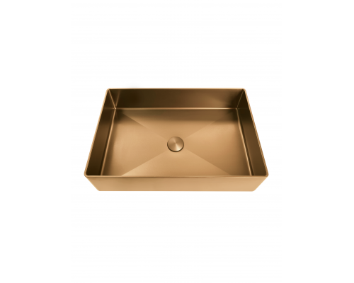 Раковина AltroBagno Solido 001023 RaSp из нержавеющей стали