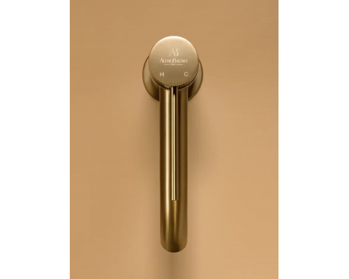 Смеситель для раковины AltroBagno Bilancia 0142 BG