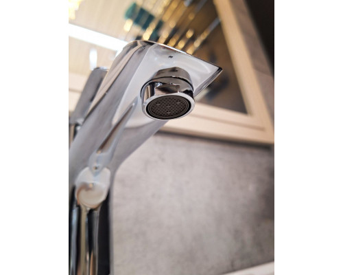 Смеситель для раковины AltroBagno Costanza 0133 Cr