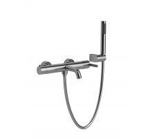 Смеситель для ванны AltroBagno Unione 0220 Cr