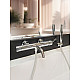 Смеситель для ванны AltroBagno Unione 0220 Cr