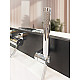 Смеситель для ванны AltroBagno Unione 0220 Cr