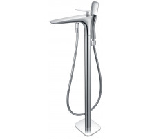 Смеситель для ванны AltroBagno Aperto 020201 Cr