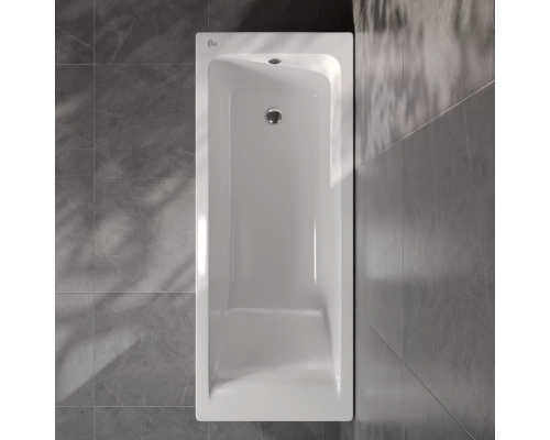 Ванна EDISS Элина 180/70 из литого мрамора, встраиваемая