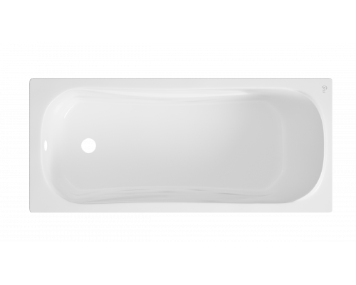 Ванна EDISS Элиза 180/80 из литого мрамора, встраиваемая