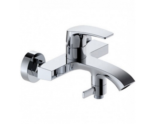 Смеситель для ванны с ручным душем Groсenberg GB8022 Хром