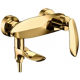 Смеситель для ванны с ручным душем Groсenberg GB8001 Золото