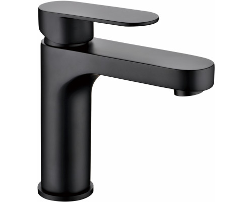 Cмеситель для раковины Grocenberg GB1011 Черный матовый