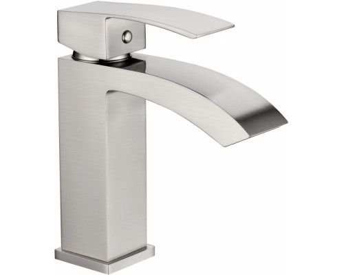 Cмеситель для раковины Grocenberg GB2007 Никель