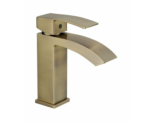 Cмеситель для раковины Grocenberg GB2007 Бронза