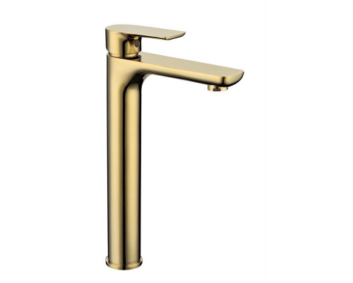 Cмеситель для раковины Grocenberg GB3009 Золото