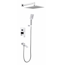 Душевая система Grocenberg GB5007 Хром