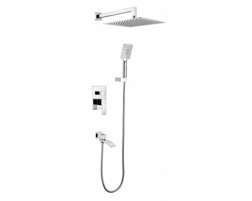 Душевая система Grocenberg GB5007 Хром