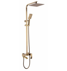 Душевая система Grocenberg GB7007-1 Бронза