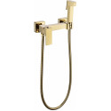 Смеситель с гигиеническим душем Grocenberg GB101N Золото Смеситель с гигиеническим душем Grocenberg GB101N Золото