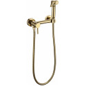 Смеситель с гигиеническим душем Grocenberg GB103N Золото Смеситель с гигиеническим душем Grocenberg GB103N Золото