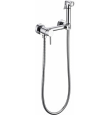 Смеситель с гигиеническим душем Grocenberg GB103N Хром