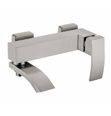 Смеситель для ванны с ручным душем Grocenberg GB8007 Никель