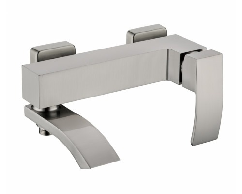 Смеситель для ванны с ручным душем Grocenberg GB8007 Никель